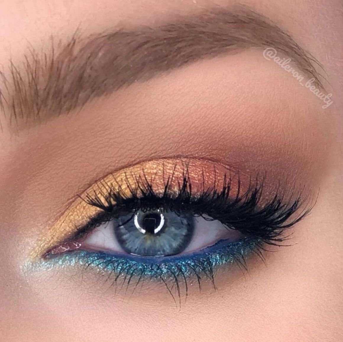 Макияж в стиле smoky eyes: делаем взгляд более соблазнительным