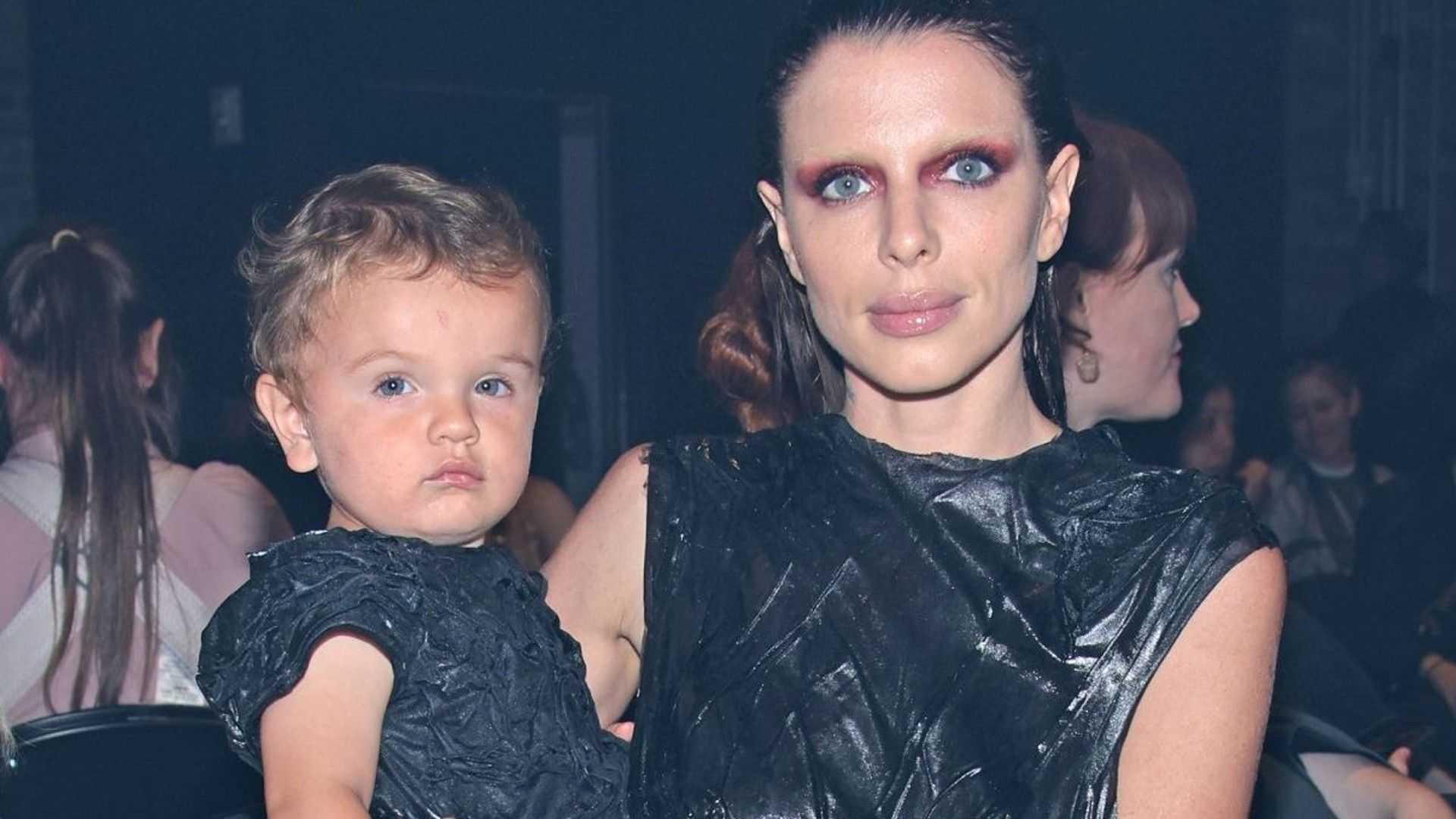 Спор в instagram: спор джулии фокс с бывшим мужем