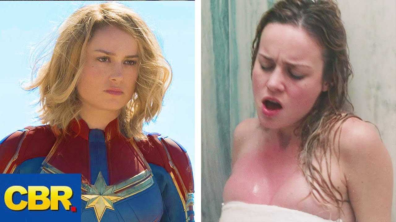 Brie larson reveals how she transformed her body to get in superhero shape