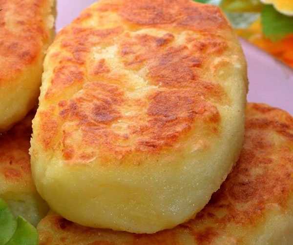 Картофельные зразы – 8 рецептов на любой вкус с разной начинкой