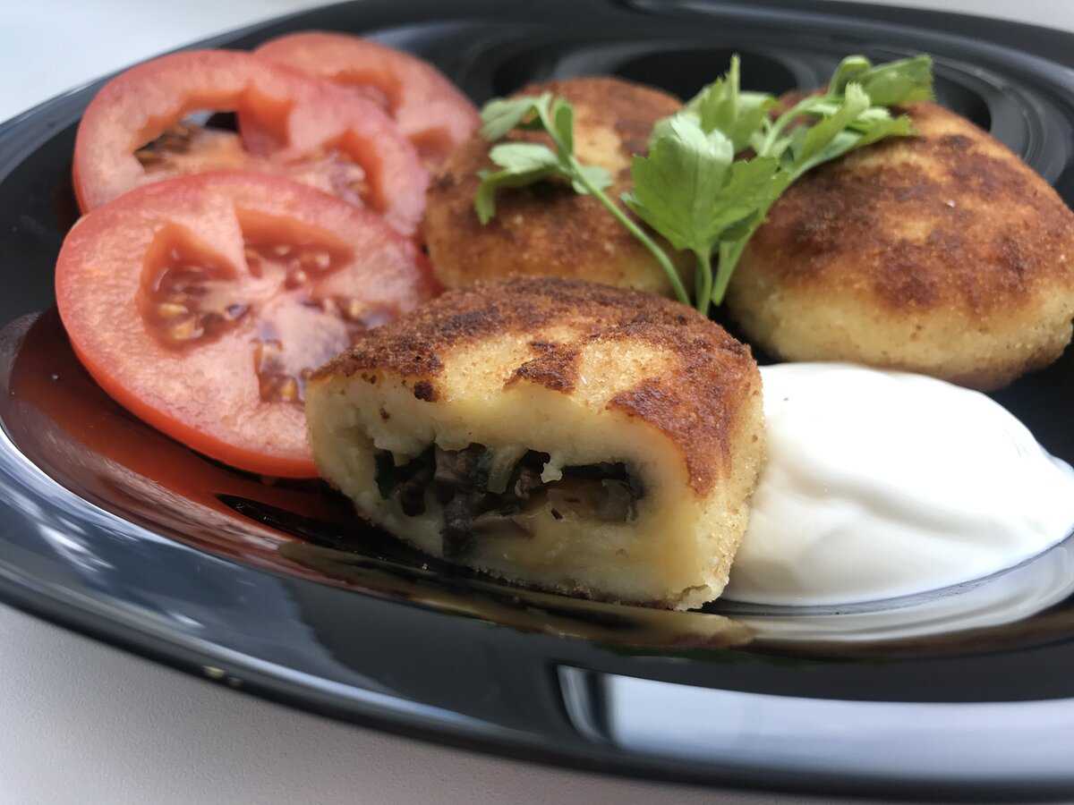 10 рецептов картофельных зраз с начинками из мяса, рыбы, печени, овощей