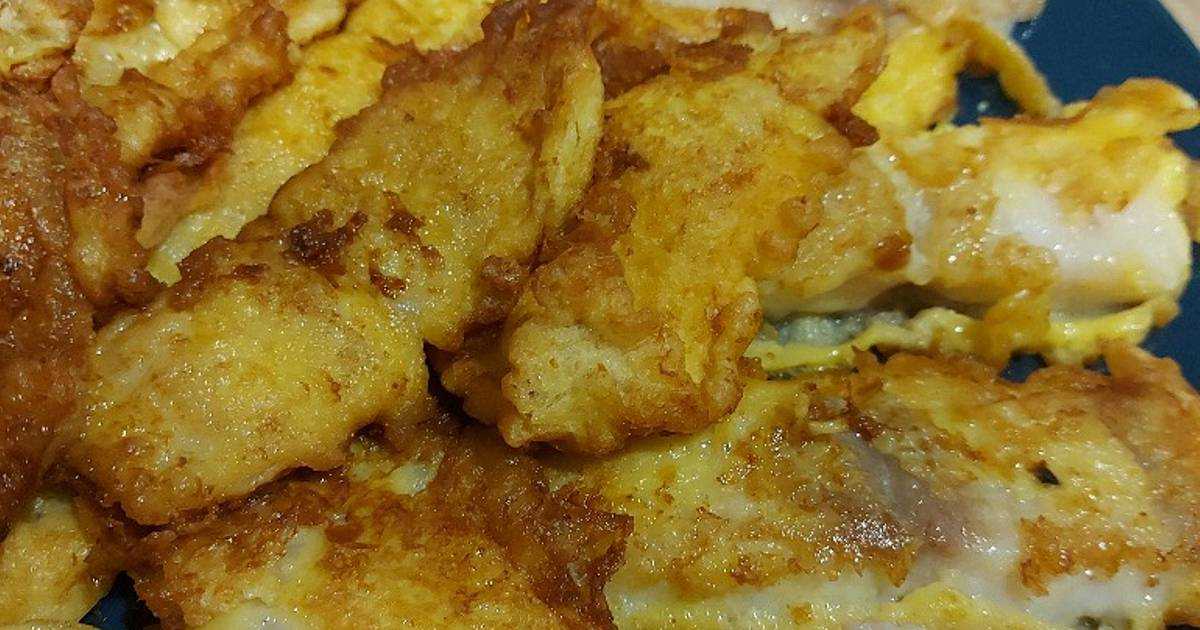 Кляр для пангасиуса рецепты