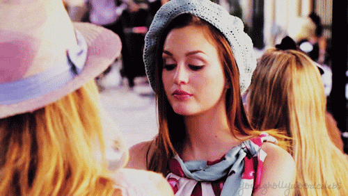 Blair waldorf gossip girl fashion - blair waldorf's best outfits on gossip girl