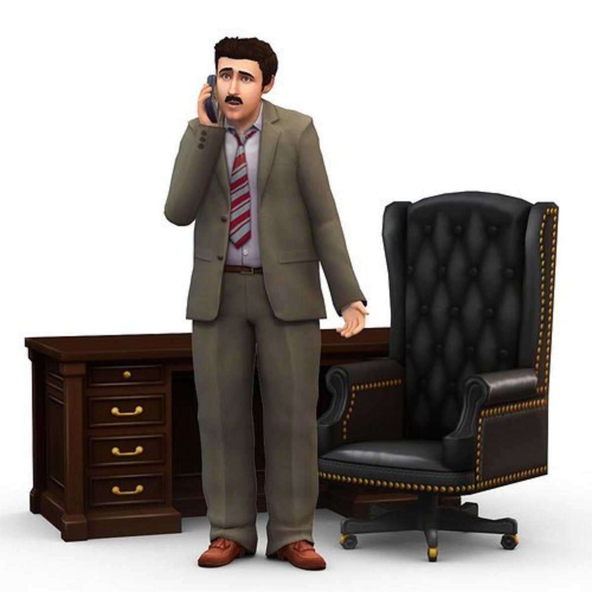 Руководство по карьере в бизнесе в игре the sims 4 - лучшие игры qurz