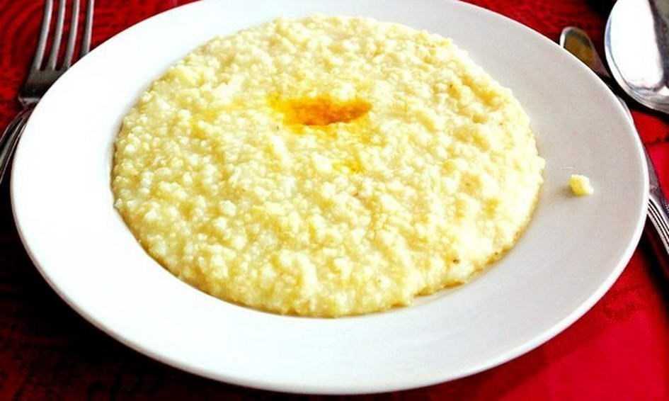 Каша из тыквы с пшеном на молоке — быстро и вкусно