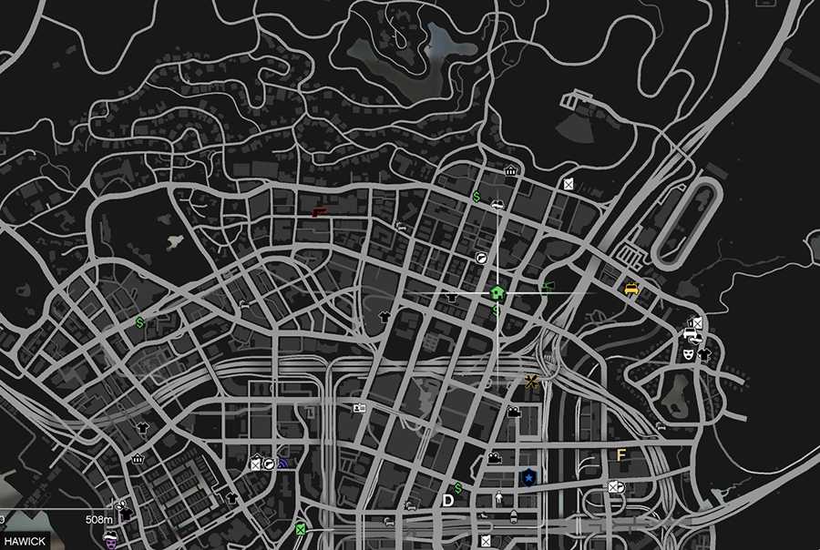 Как стать пожарным и работать в этой профессии в gta 5 rp