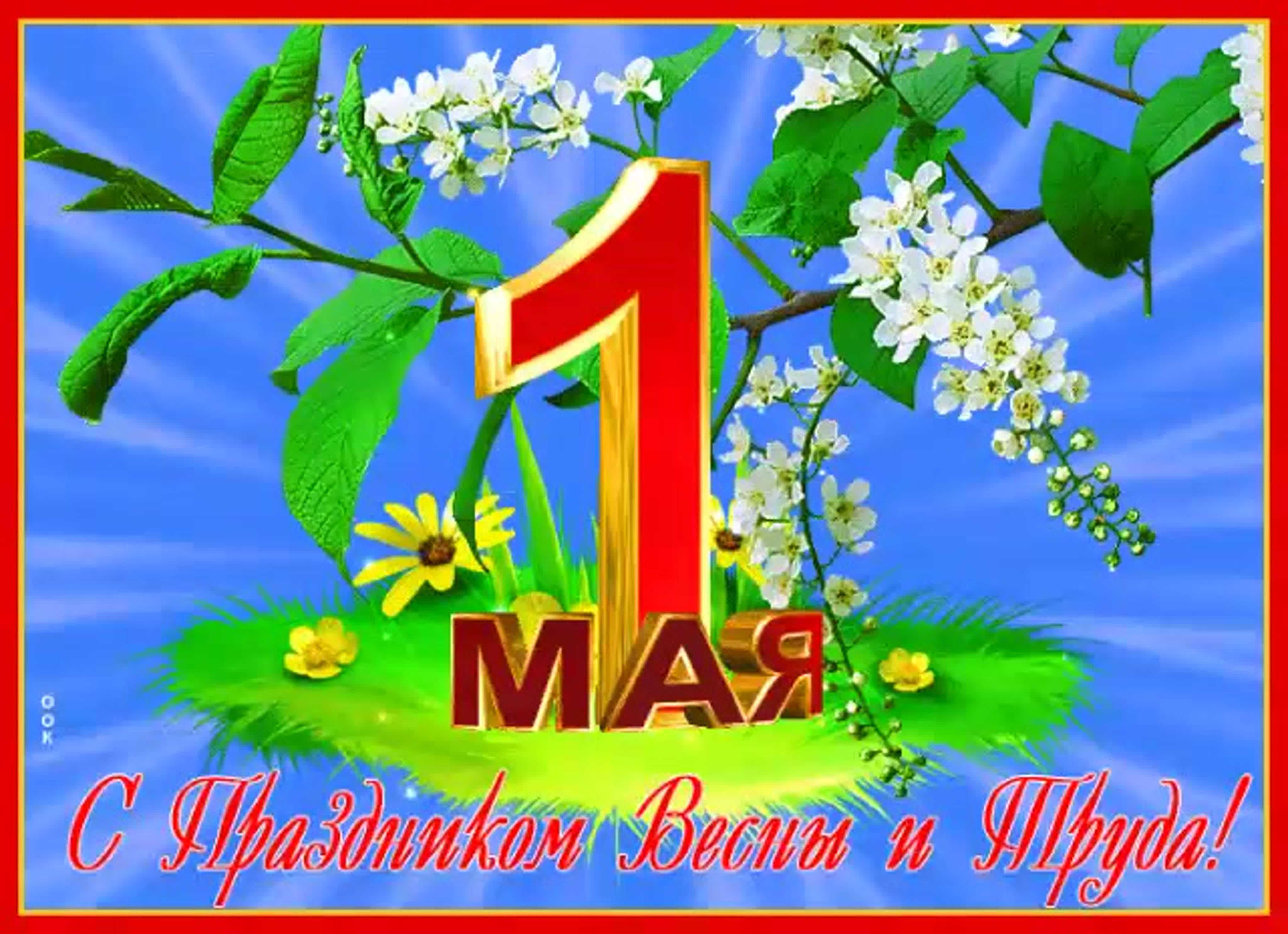 Статусы про ласковый месяц май