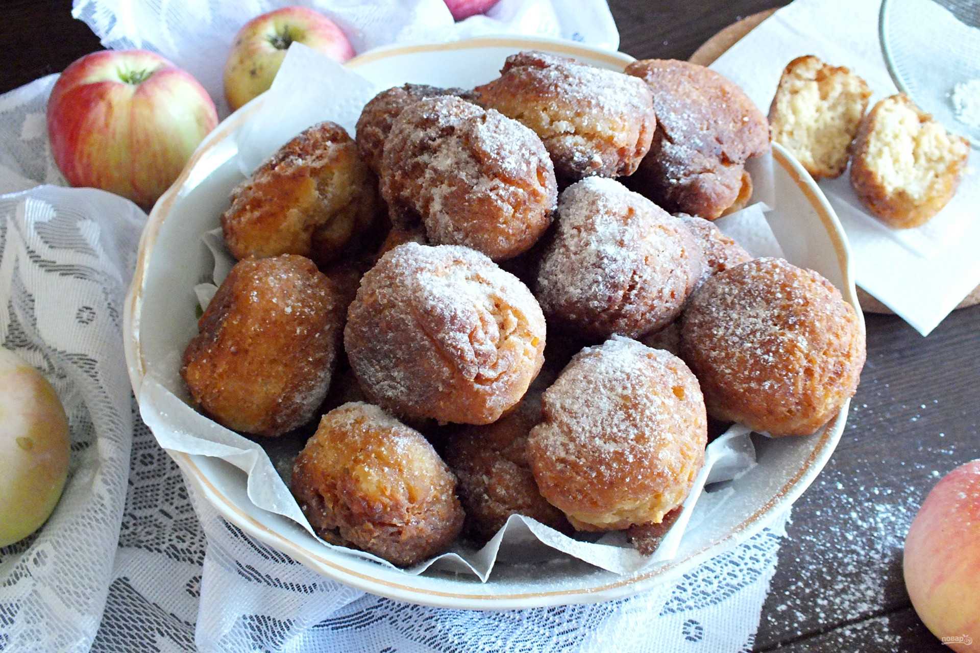 Пончики: классические пошаговые рецепты очень вкусных пончиков