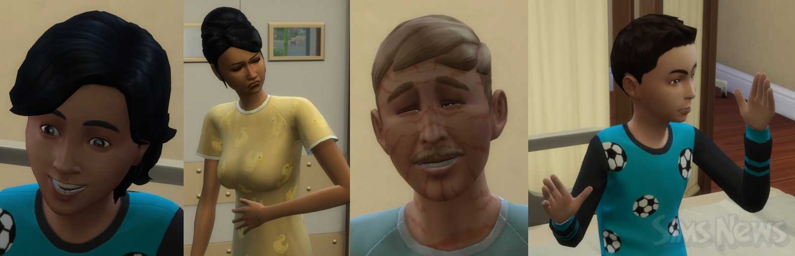 The sims 4 vampires guide | gamesradar+