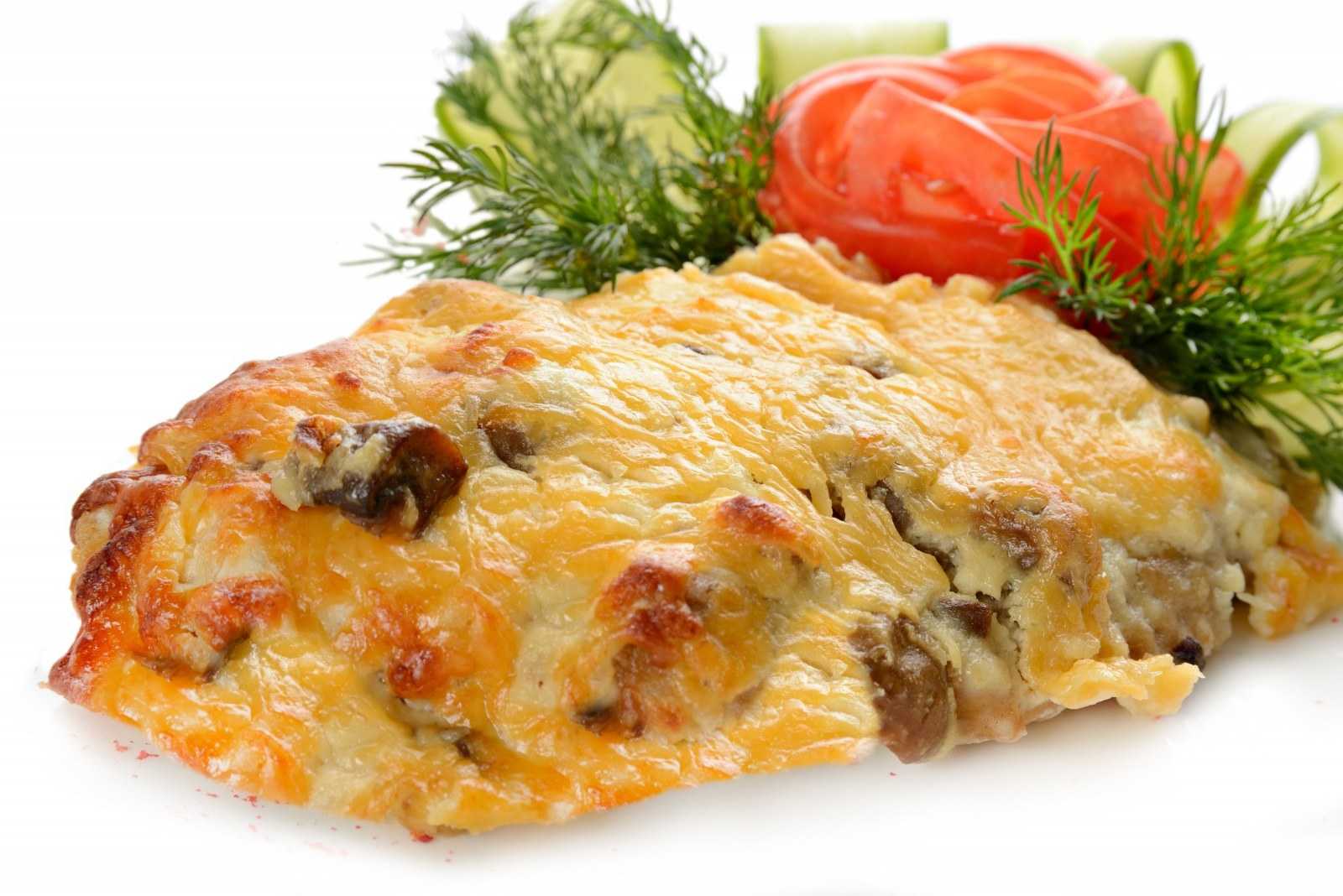 Мясо по-капитански с фаршем — 5 быстрых и простых рецепта с фото