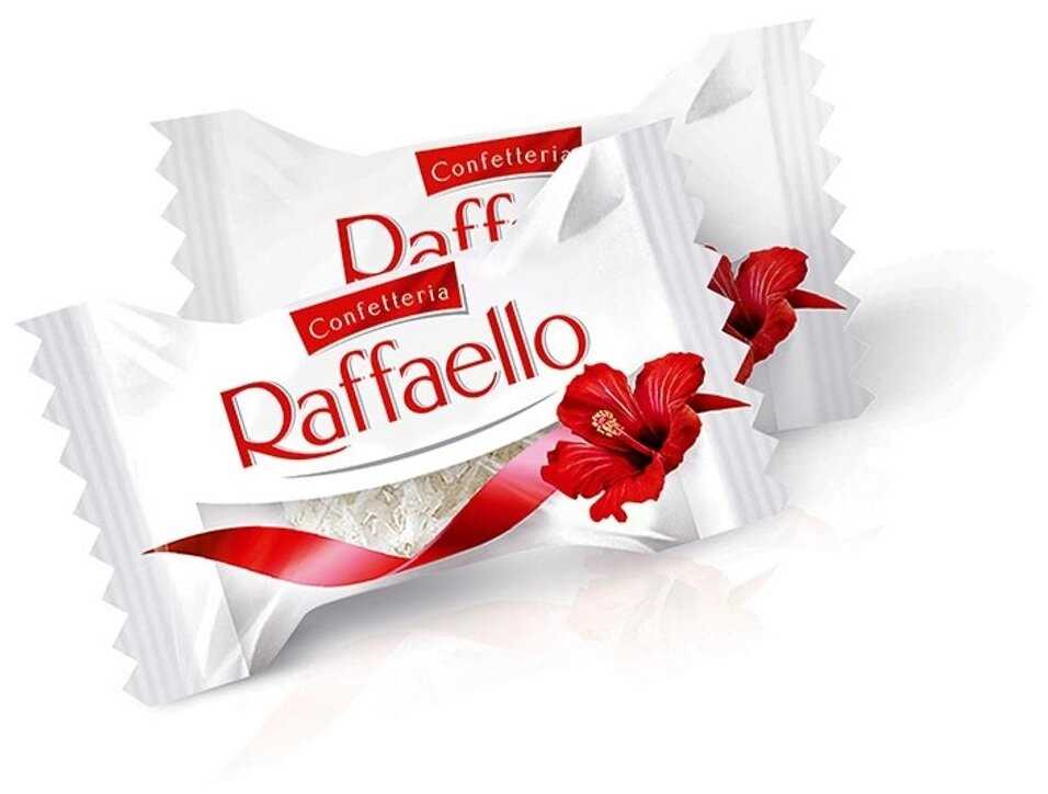 Конфеты raffaello