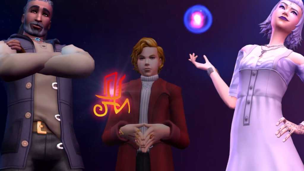 Коды the sims 4 мир магии