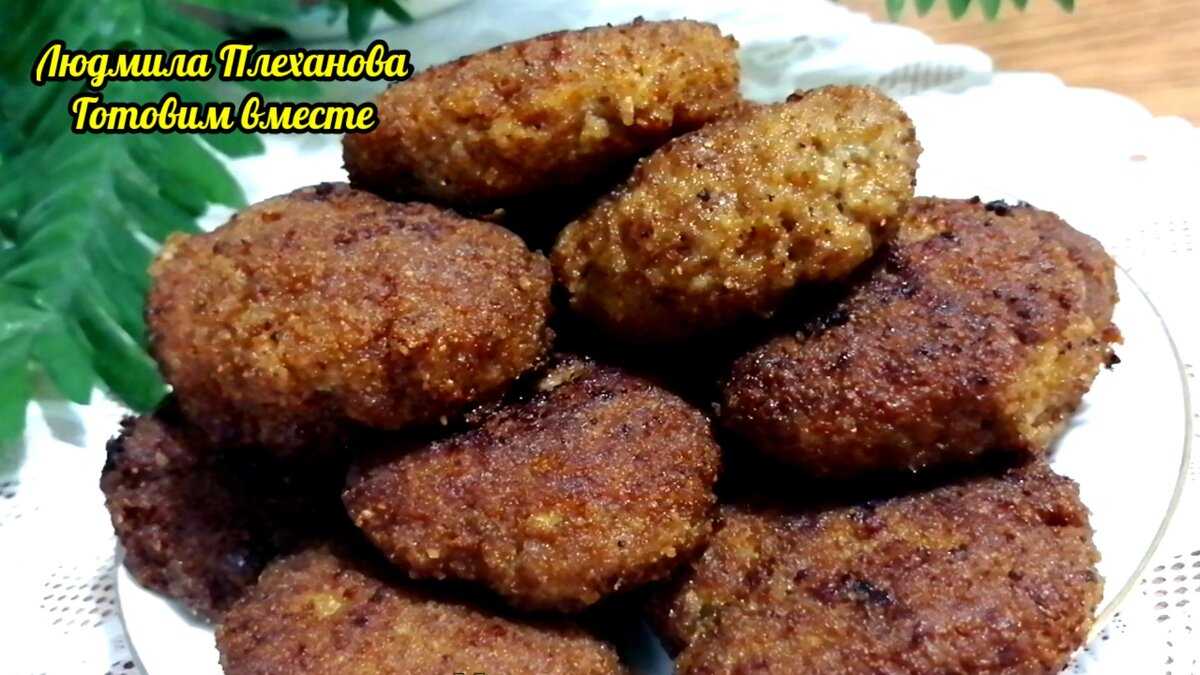 3 главных секрета сочных котлет | волшебная eда.ру