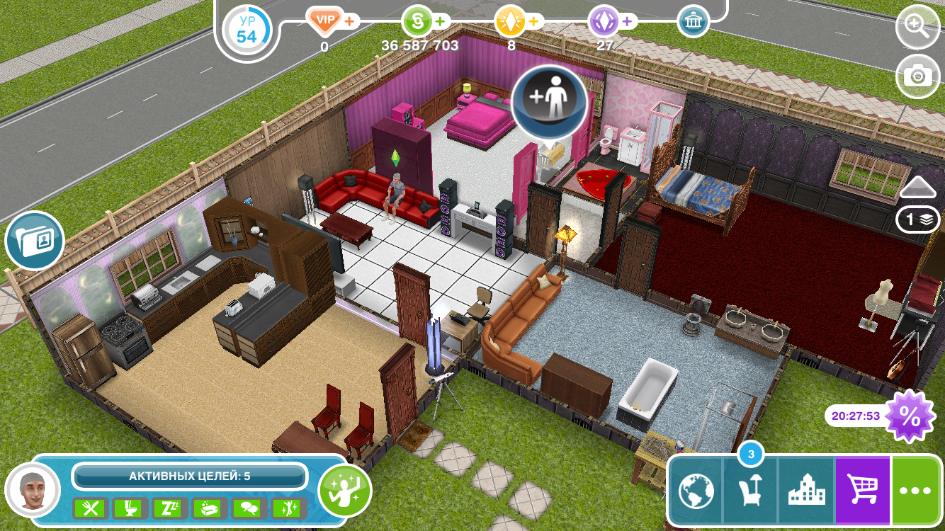 Строительство зданий. как построить красивый дом в игре the sims 4?