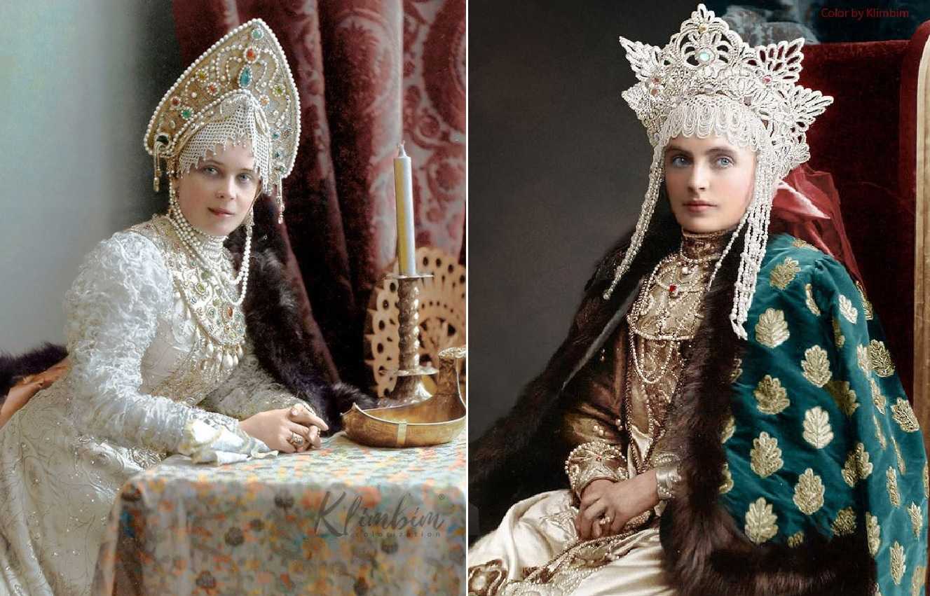 История происхождения кокошника и его уникальность в русской культуре