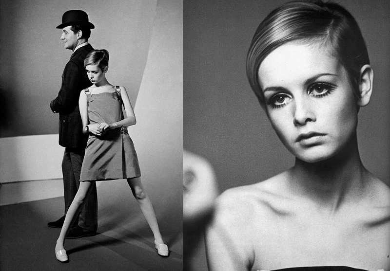 Women who changed fashion - influential fashion models