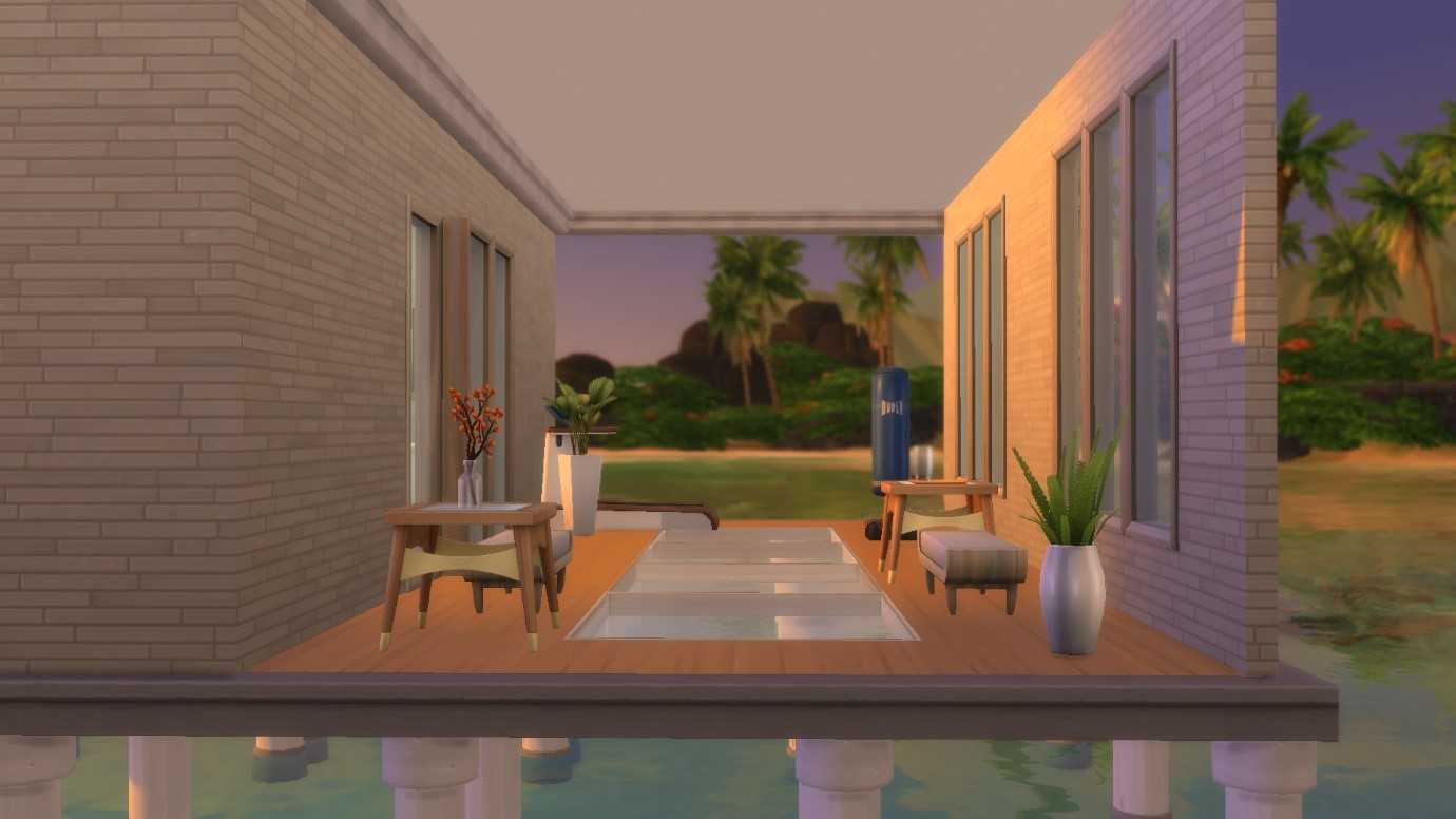 Как строить лестницы и создавать подвалы в игре the sims 4?