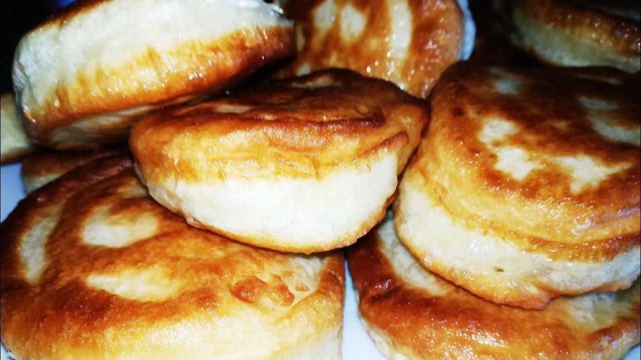Бездрожжевые оладьи - 15 лучших рецептов с фото
