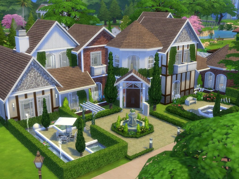 The sims 4: как красить потолки — гайды и обзоры игр