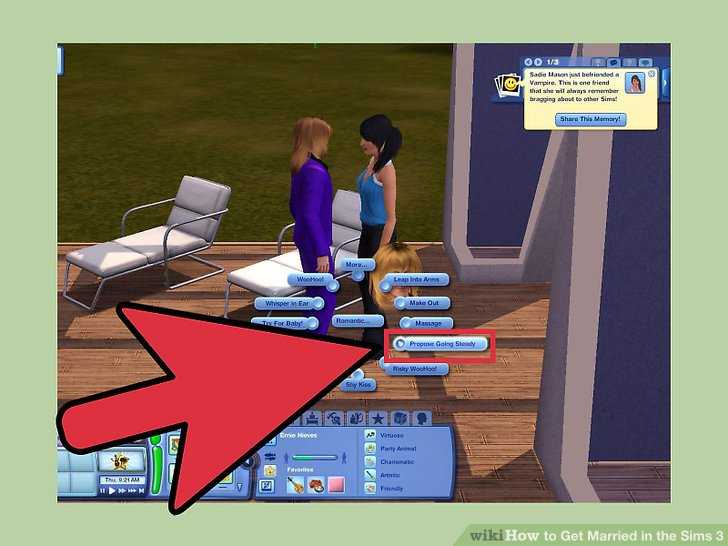 The sims 4: how to make your sim friends with everyone