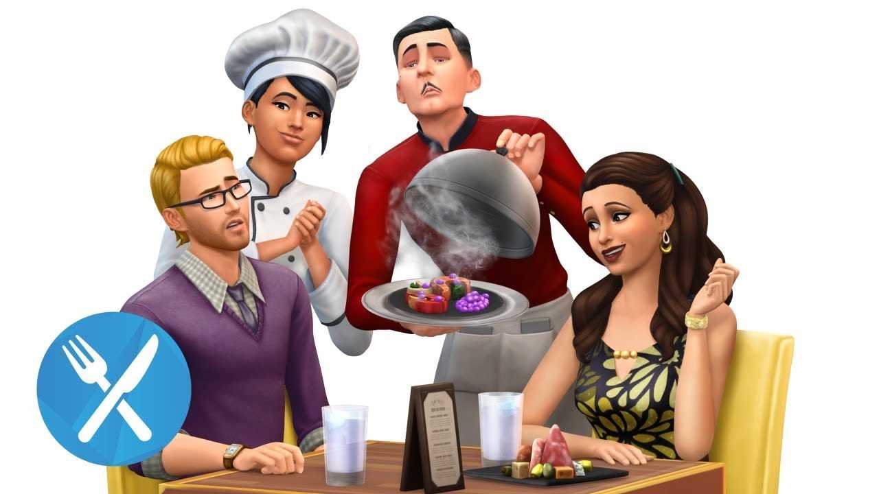 Все профессии в the sims 4