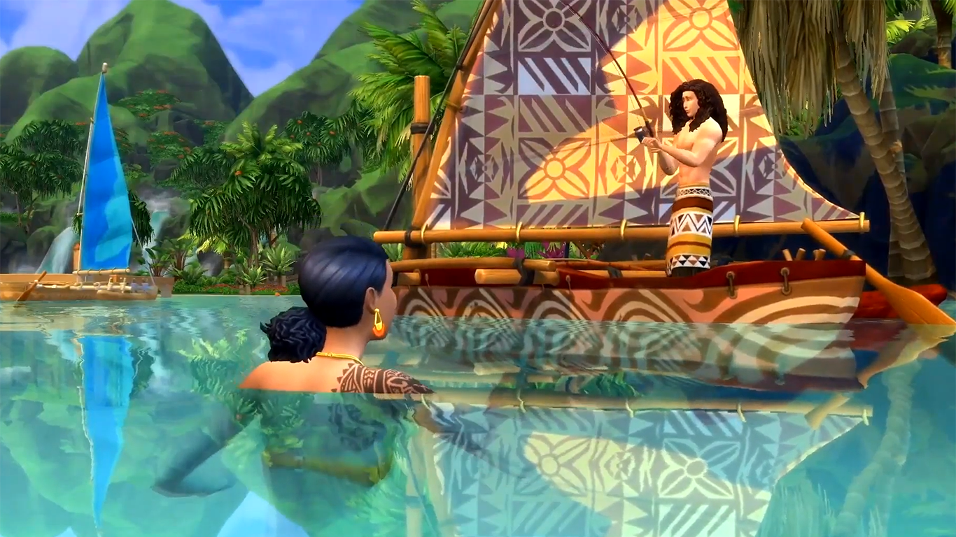 The sims 3 island paradise guide