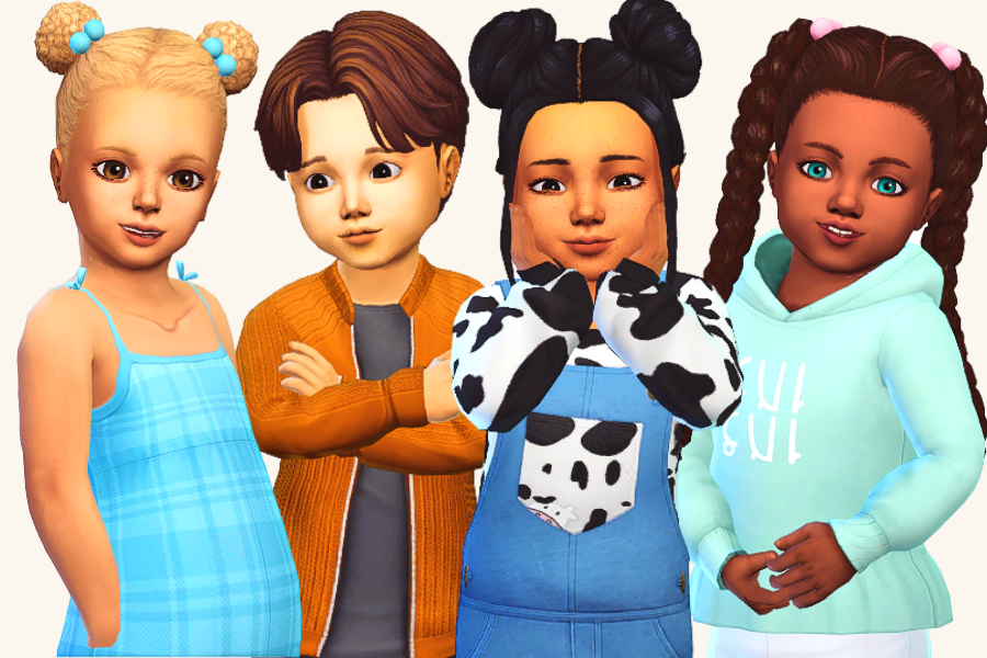 Sims 4 fat mod (updated) - download (2024)