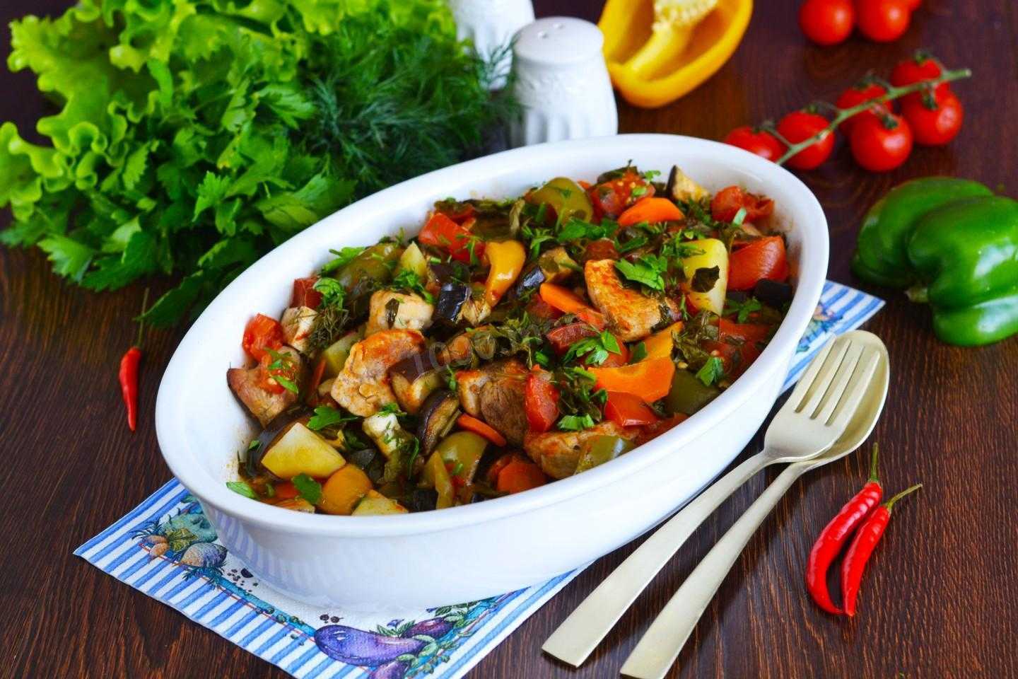 Говядина с овощами — самые вкусные рецепты сочного и нежного говяжьего мяса