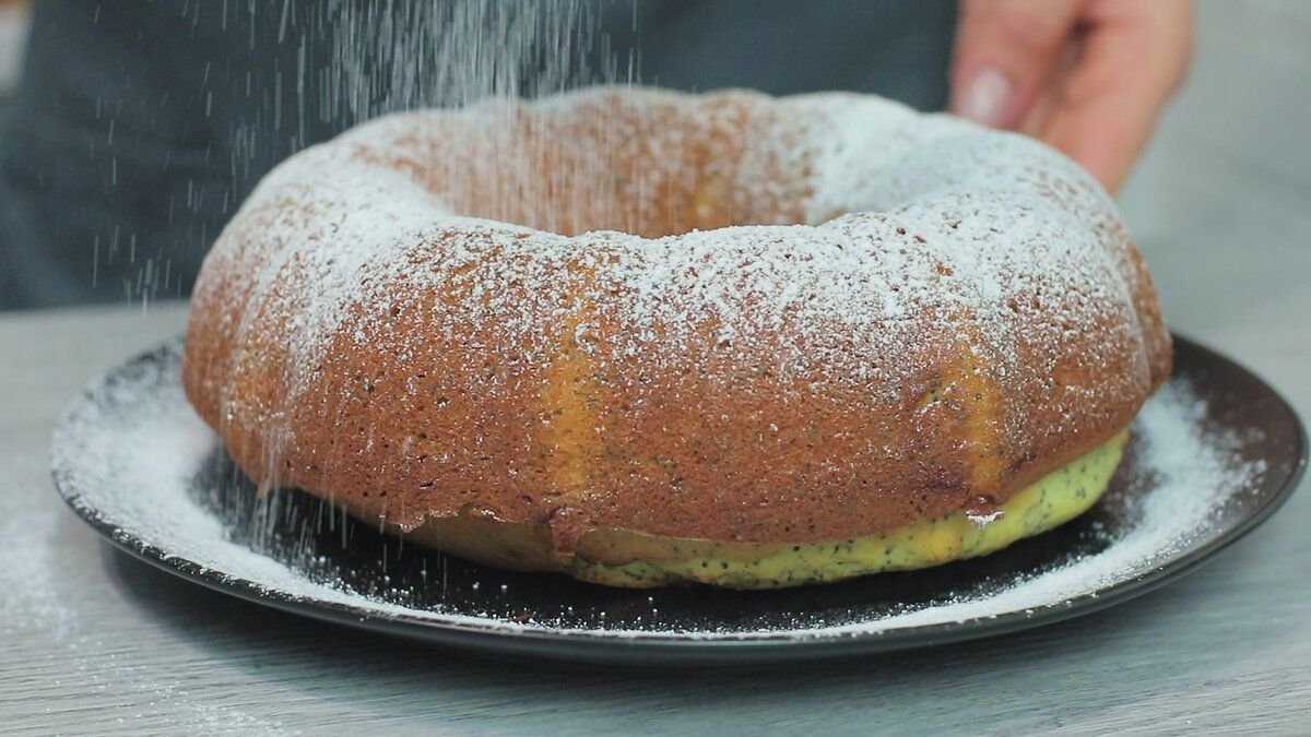 Кекс на молоке с изюмом в духовке: 9 фото в рецепте