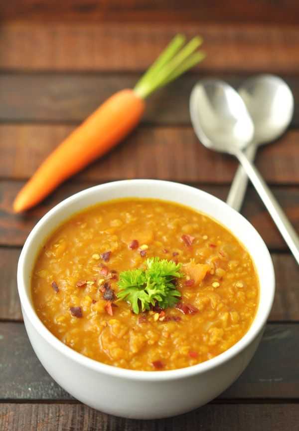 Суп из чечевицы: рецепты приготовления чечевичного супа просто и вкусно