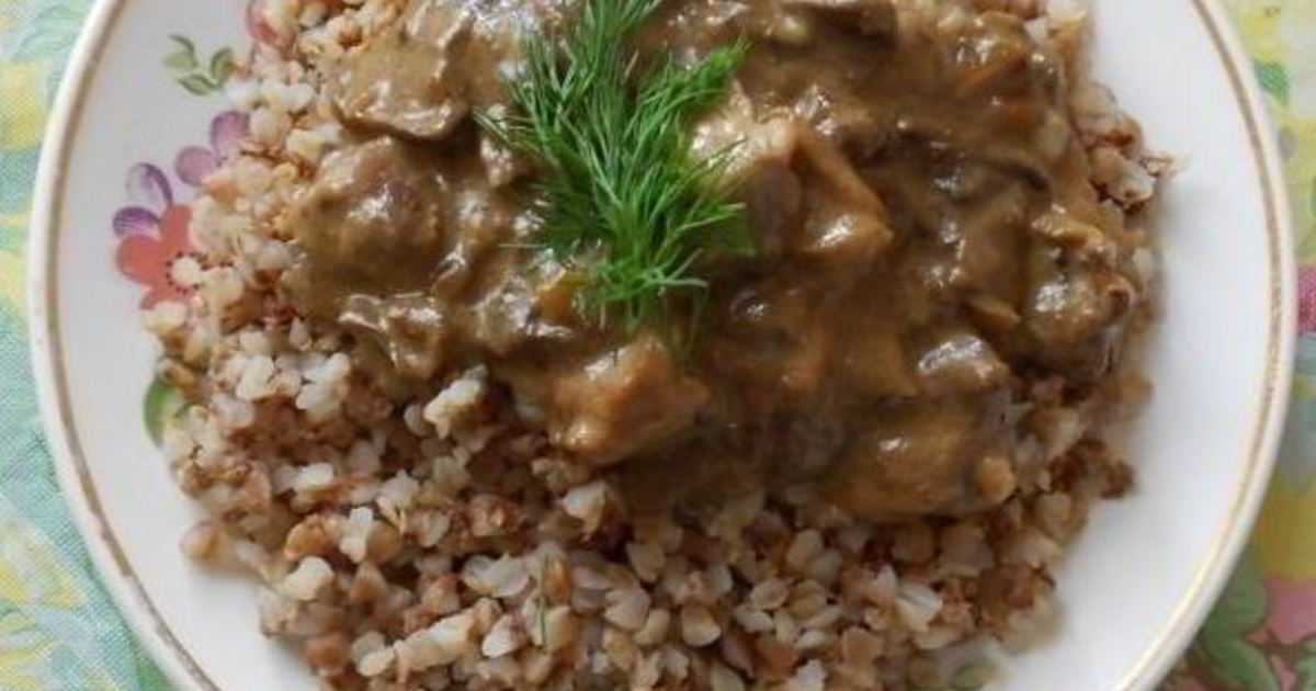 Что приготовить из гречки на сковороде быстро и вкусно