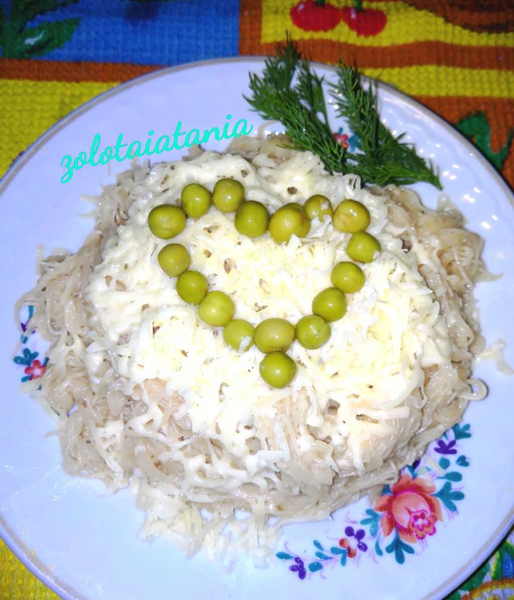 Жареные макароны - собрание рецептов | как приготовить на webpudding.ru