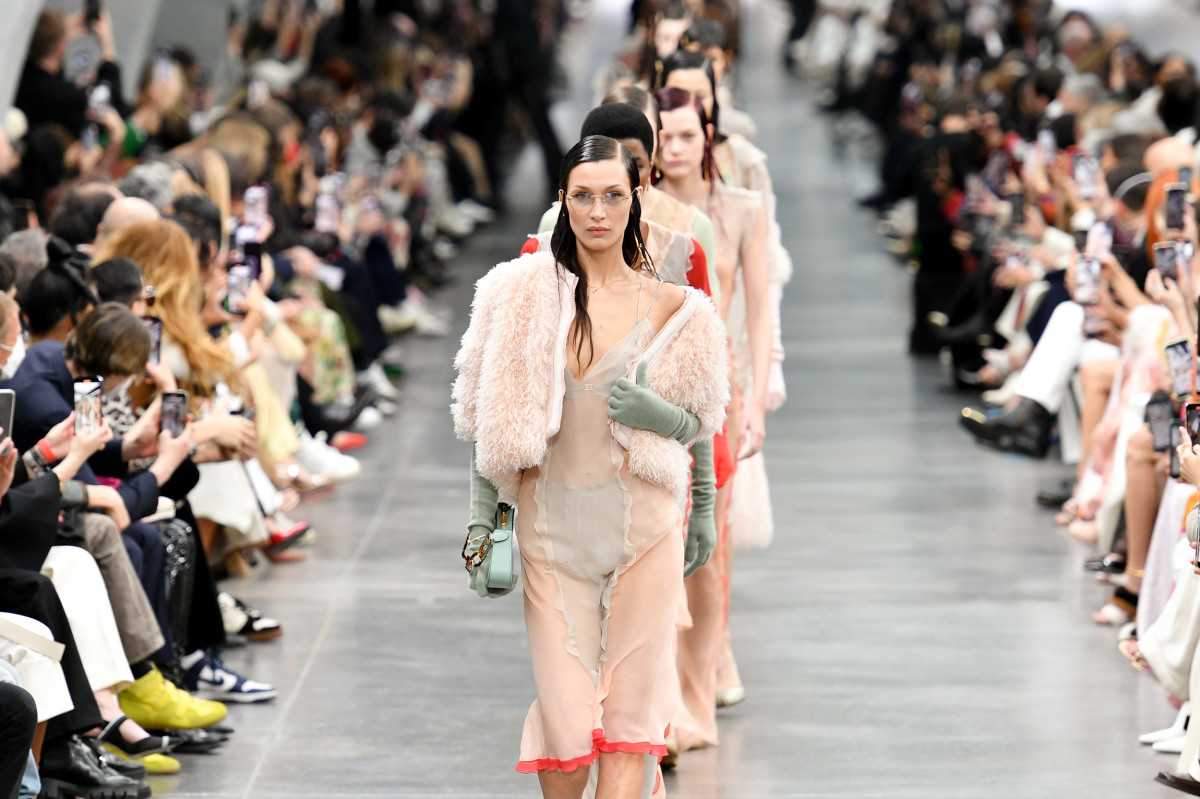 Paris fashion week spring summer 2024 schedule announced