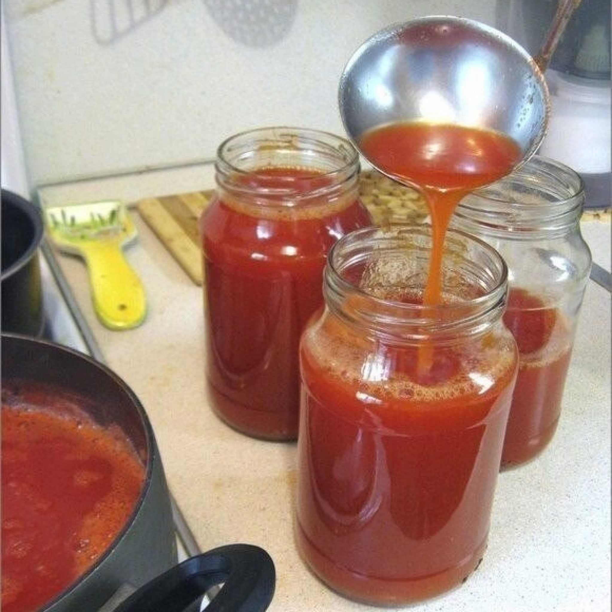 Томатный сок на зиму: 8 рецептов очень вкусного сока в домашних условиях