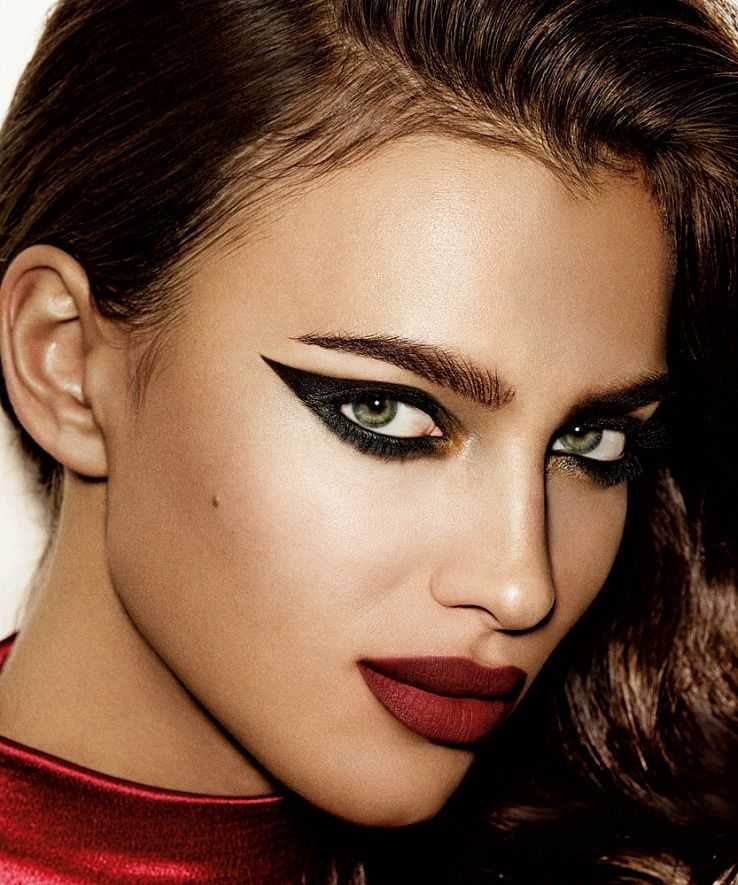 Секреты от ирины шейк для сохранения красоты