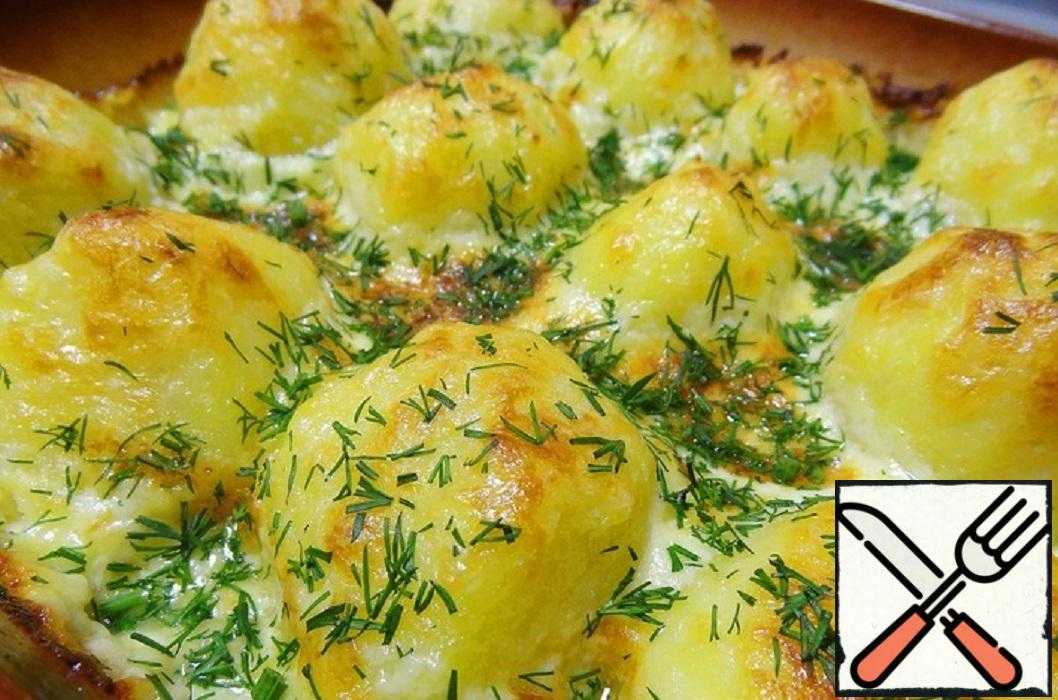 Картофельное пюре со сливками