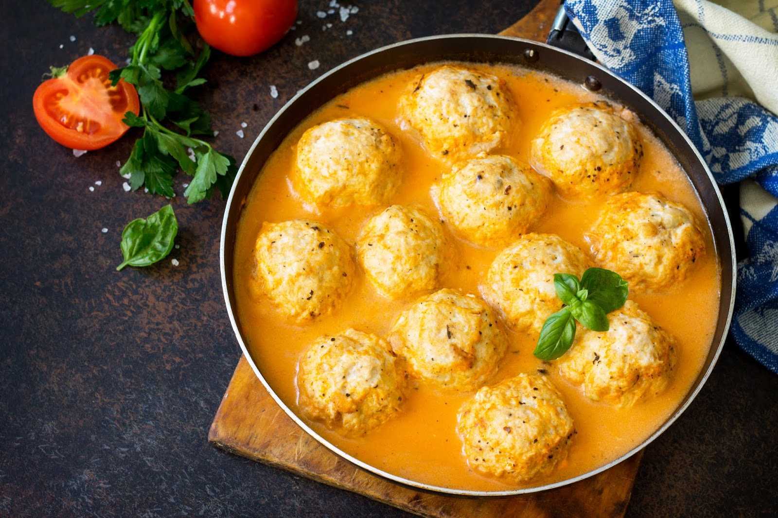 20 самых вкусных рецептов томатного соуса