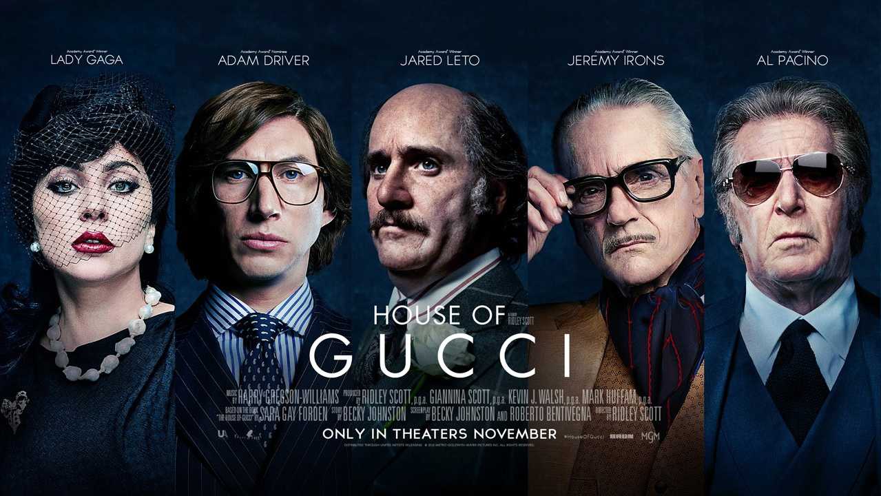 5 интересных фактов о съемках фильма the house of gucci