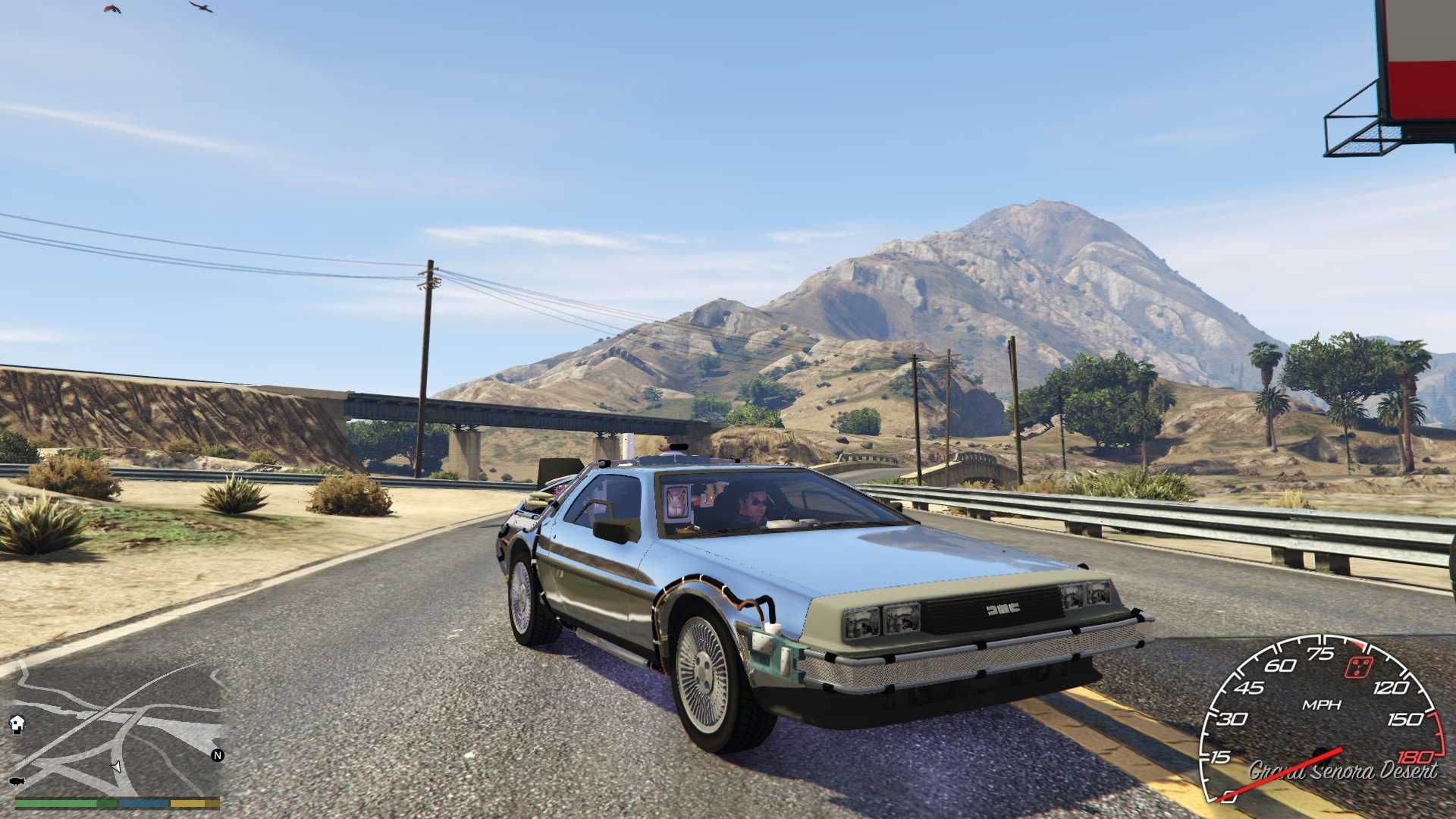 Как установить ракеты на deluxo в gta 5