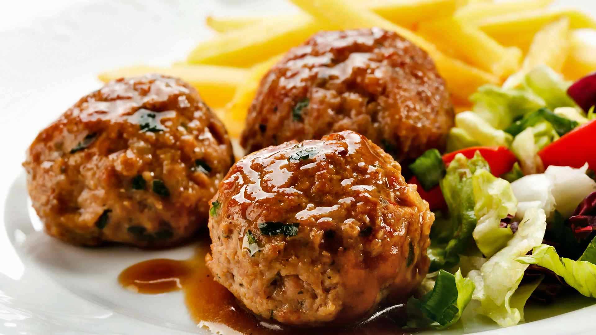 Котлеты из мясного фарша - самые простые рецепты домашних котлет