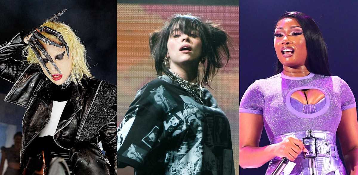 Lady gaga to billie eilish: these are the most iconic looks of the met gala of all times