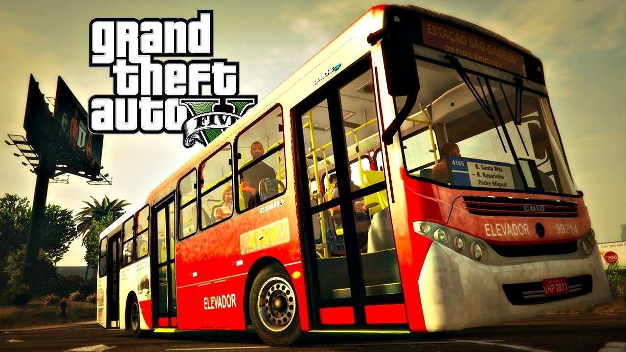 Гайд по работе водителем автобуса в gta 5: советы и рекомендации