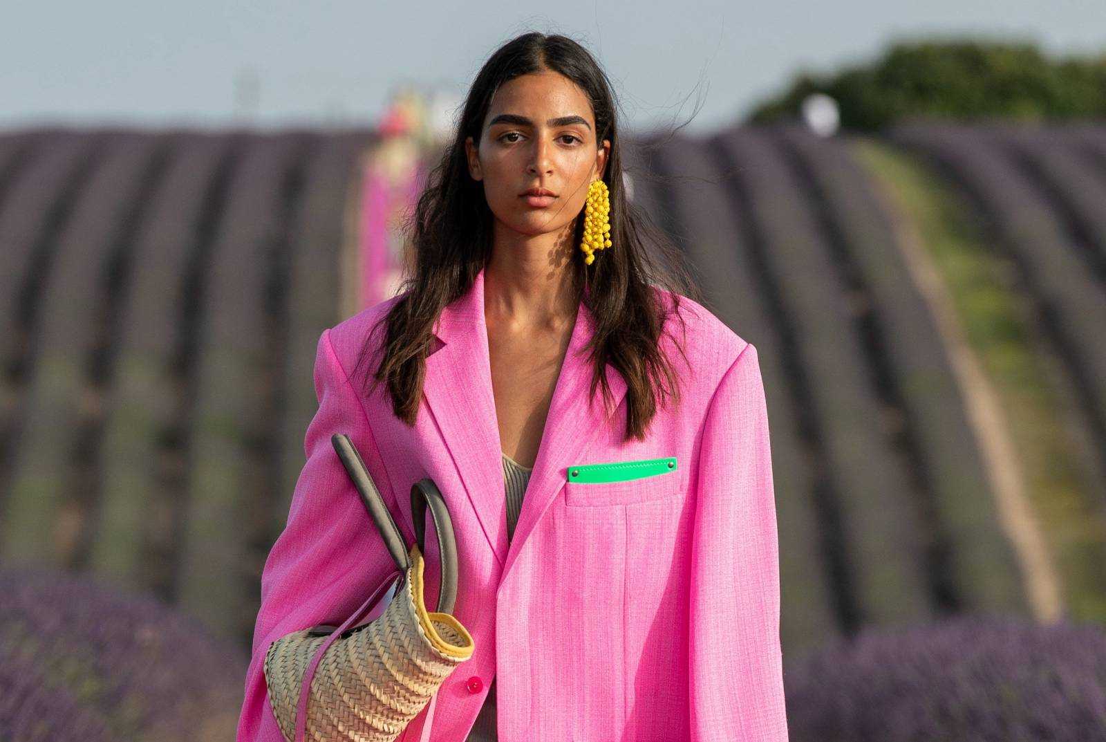 Jacquemus spring 2024 ready-to-wear - fucking young!