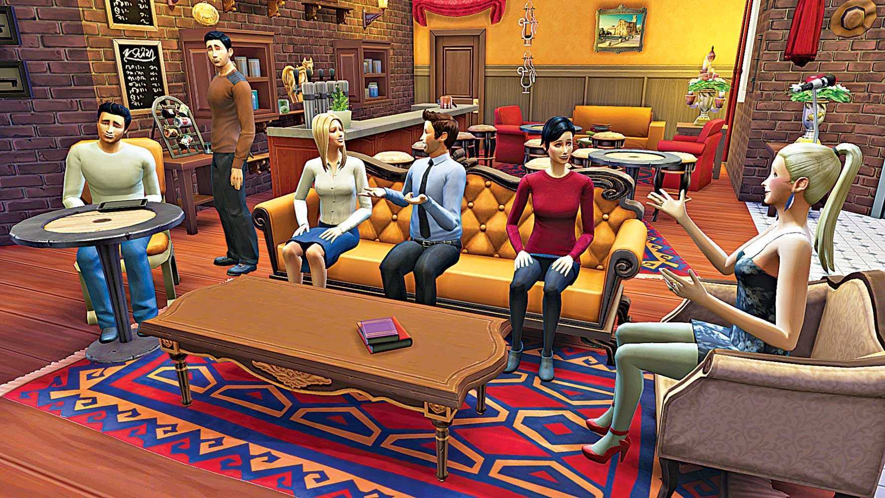 В the sims 4 спустя 9 лет добавили обучающие задания с наградами за прохождение, а галерею теперь цензурируют эффективнее