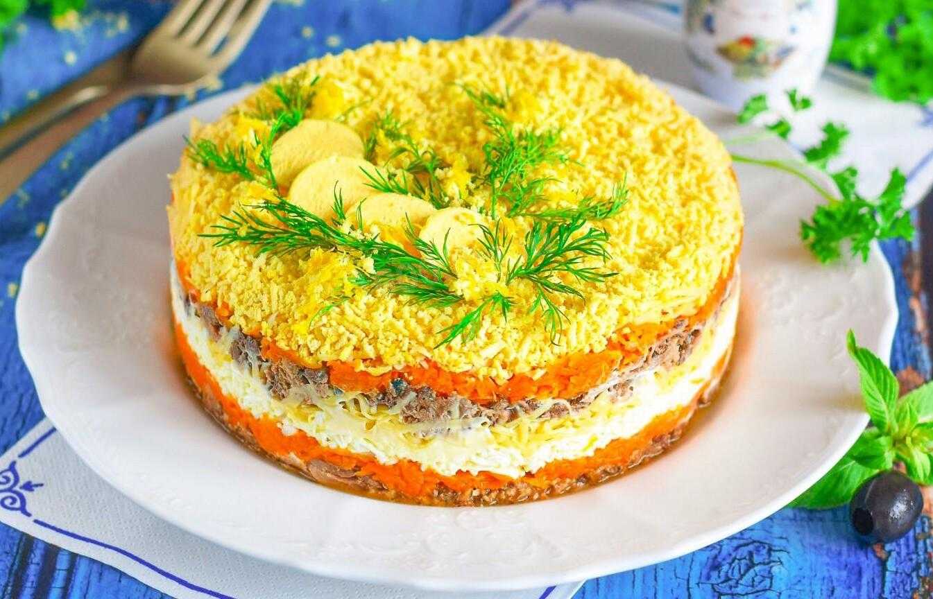 Тайский жареный салат с говядиной 🥗 - рецепт с фотографиями - patee. рецепты