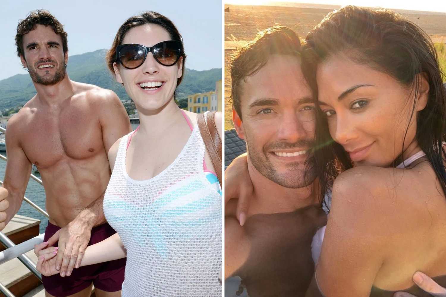 Thom evans and nicole scherzinger desire to have children