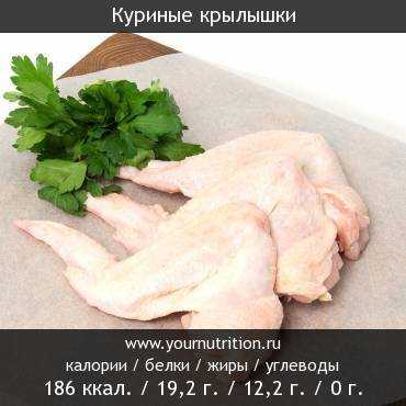 Сколько весит одно куриное крылышко • куриная грудка