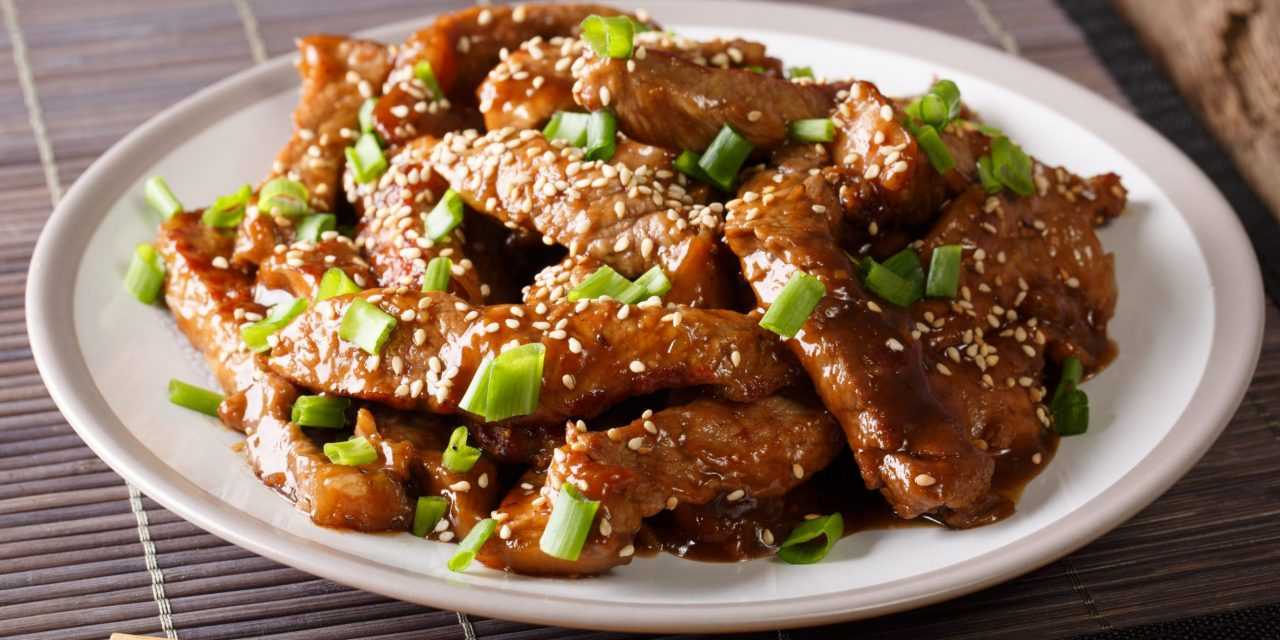 Мясо по-тайски 🥡 8 вкусных рецептов приготовления с овощами и мясом