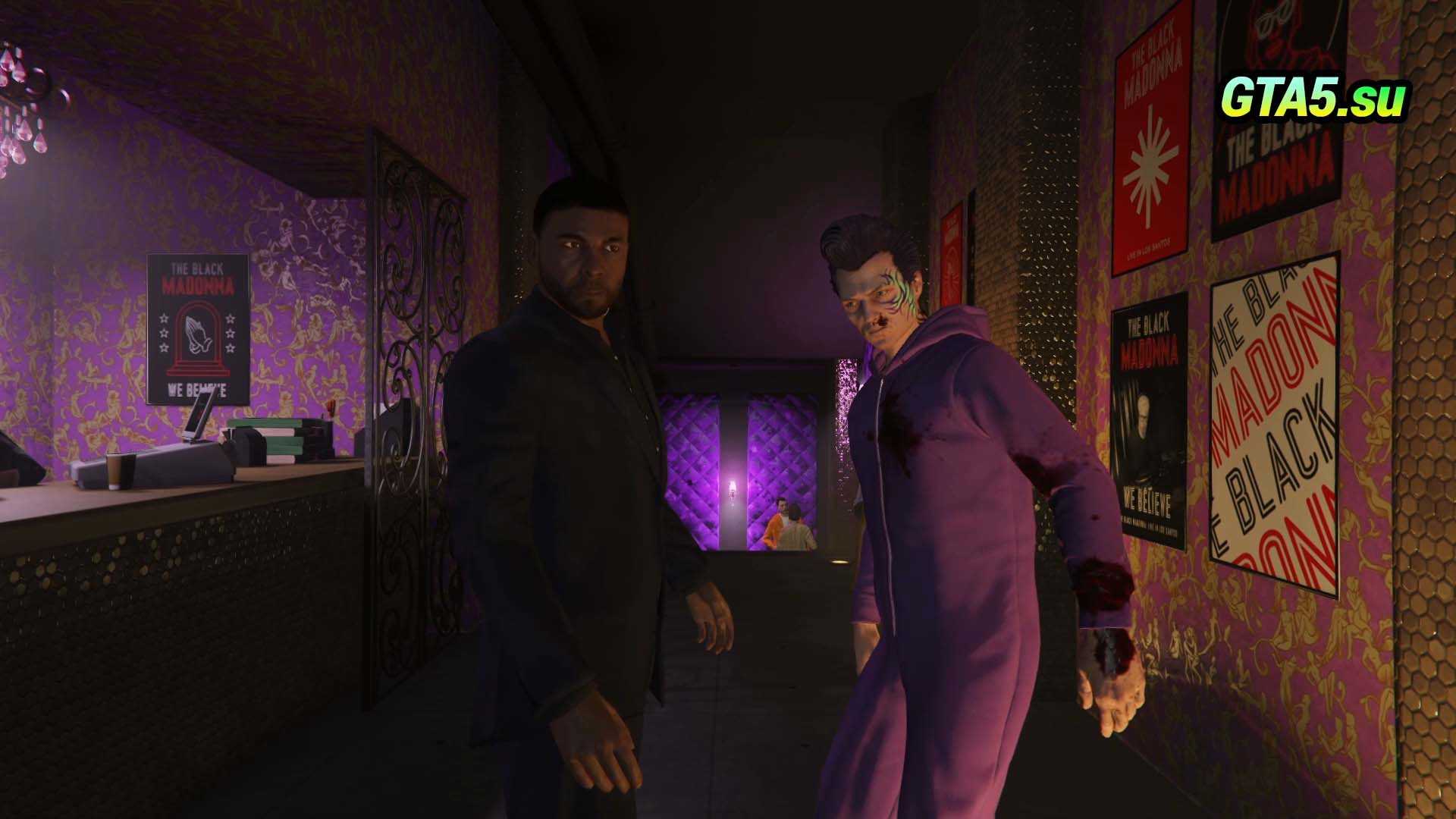 Как стать шефом и работать со складом в gta online?
