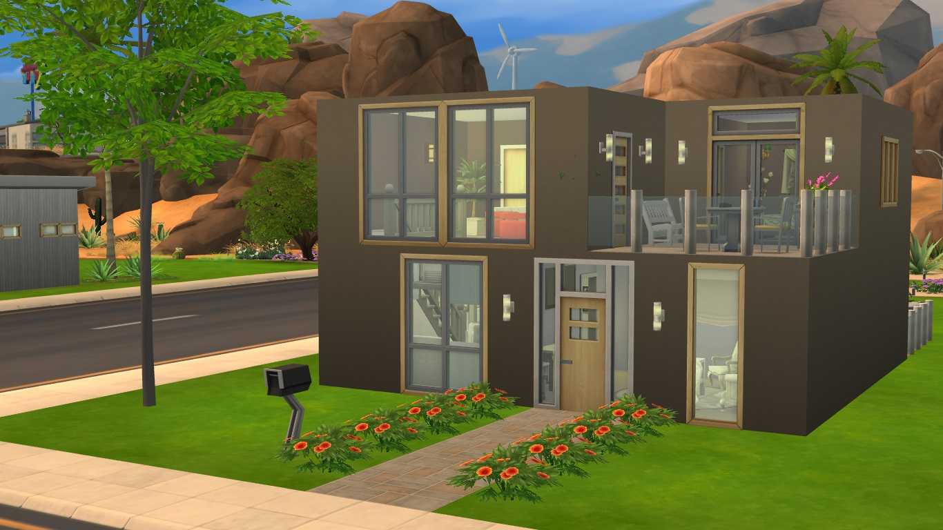 Как построить крышу в sims 4: подробный гайд